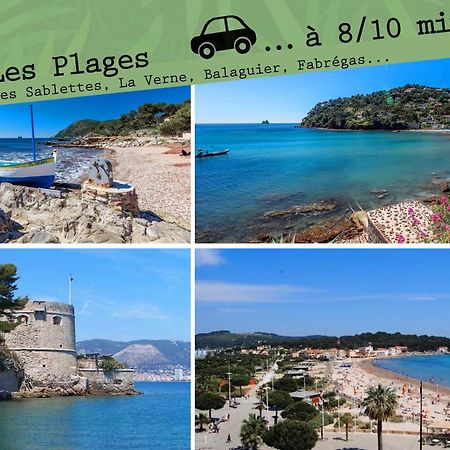 La Cahute H24,Cosy,Port,Plage,Wifi,Netflix 滨海拉塞讷 外观 照片