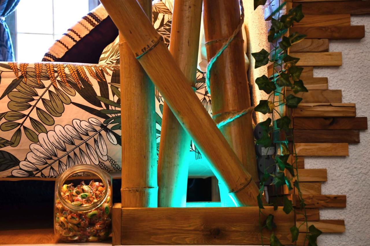 La Cahute H24,Cosy,Port,Plage,Wifi,Netflix 滨海拉塞讷 外观 照片