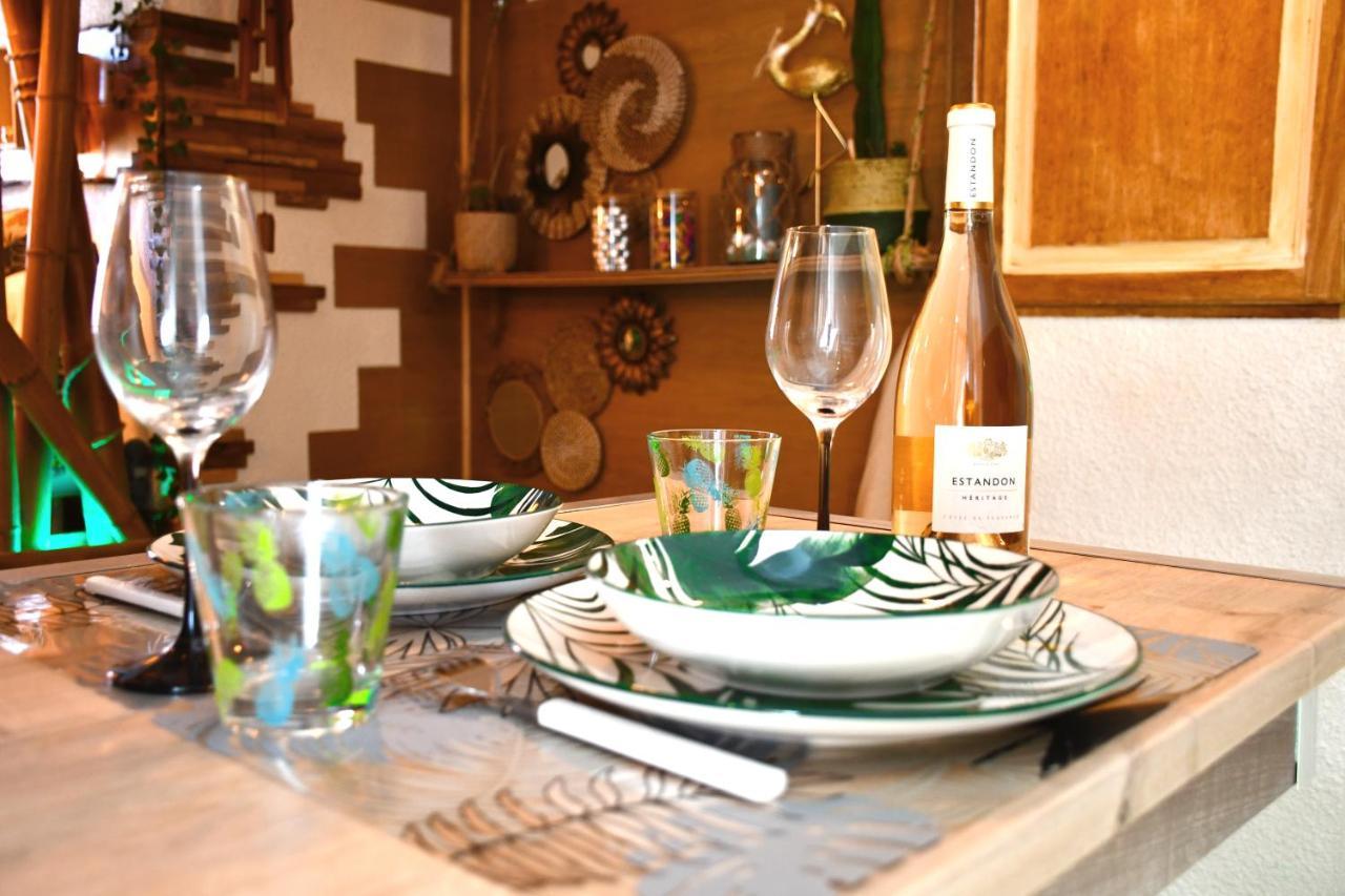 La Cahute H24,Cosy,Port,Plage,Wifi,Netflix 滨海拉塞讷 外观 照片