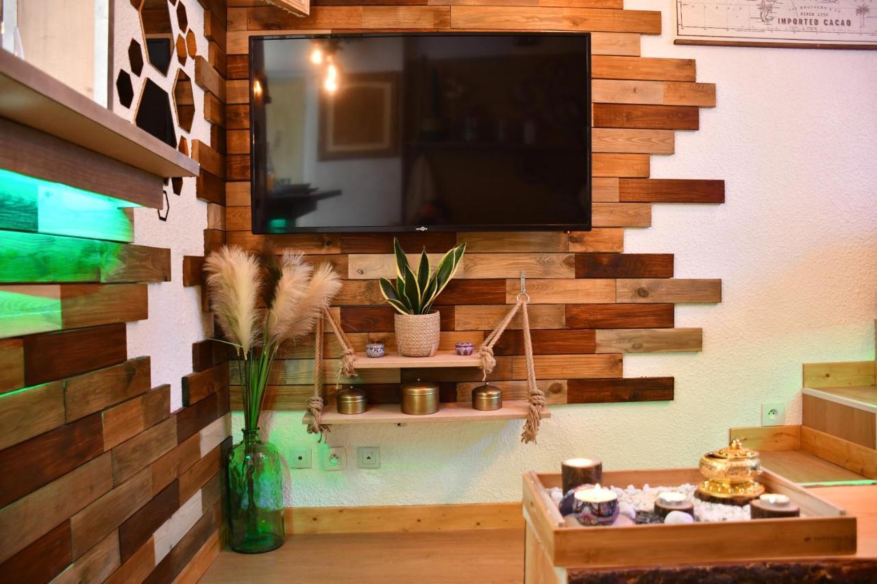 La Cahute H24,Cosy,Port,Plage,Wifi,Netflix 滨海拉塞讷 外观 照片