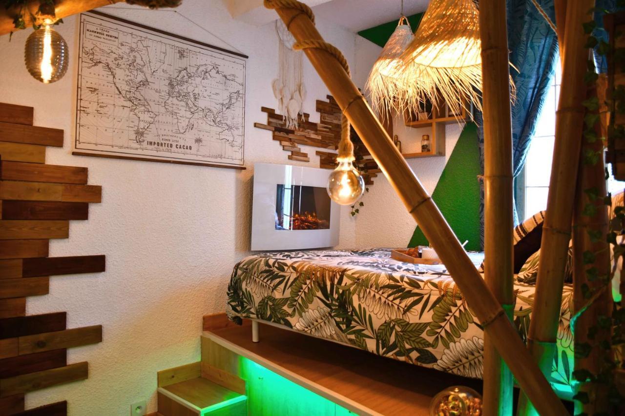 La Cahute H24,Cosy,Port,Plage,Wifi,Netflix 滨海拉塞讷 外观 照片