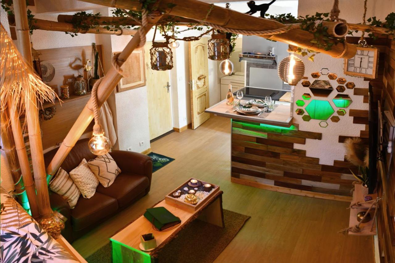 La Cahute H24,Cosy,Port,Plage,Wifi,Netflix 滨海拉塞讷 外观 照片