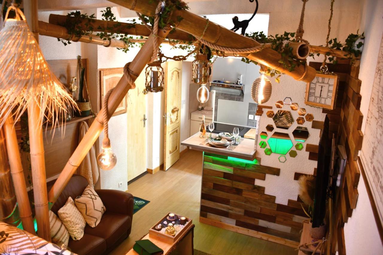 La Cahute H24,Cosy,Port,Plage,Wifi,Netflix 滨海拉塞讷 外观 照片
