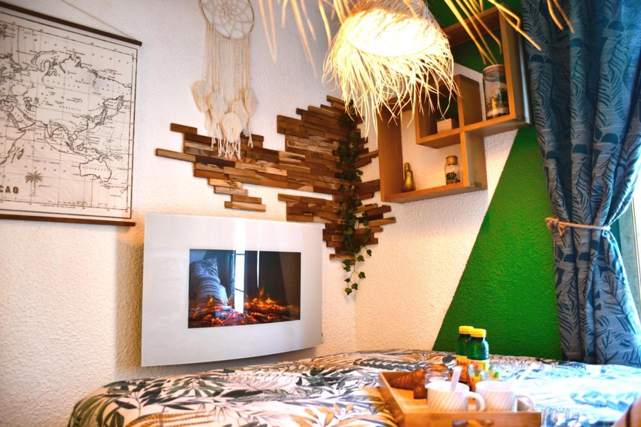 La Cahute H24,Cosy,Port,Plage,Wifi,Netflix 滨海拉塞讷 外观 照片