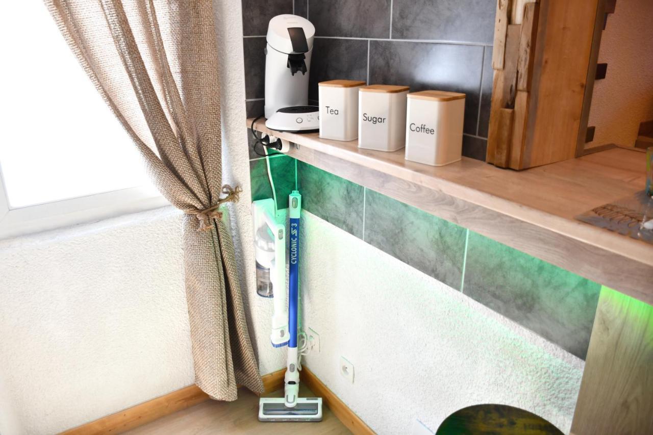 La Cahute H24,Cosy,Port,Plage,Wifi,Netflix 滨海拉塞讷 外观 照片