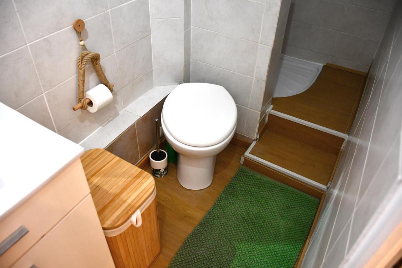 La Cahute H24,Cosy,Port,Plage,Wifi,Netflix 滨海拉塞讷 外观 照片
