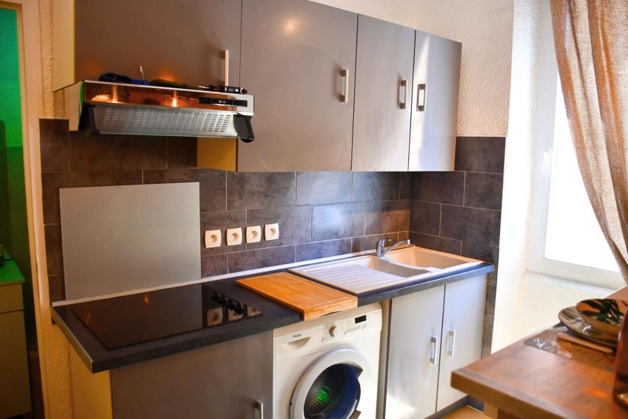 La Cahute H24,Cosy,Port,Plage,Wifi,Netflix 滨海拉塞讷 外观 照片