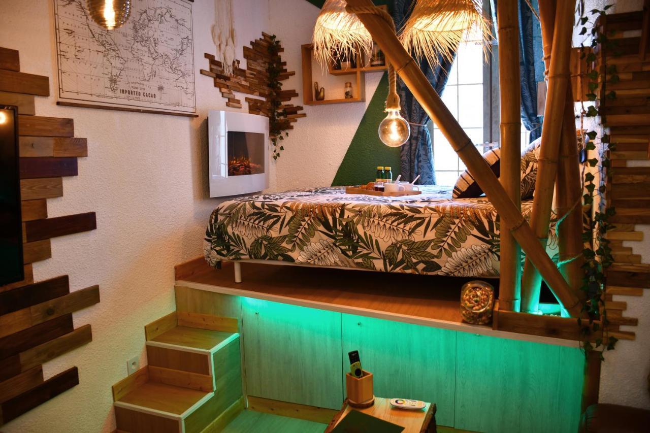 La Cahute H24,Cosy,Port,Plage,Wifi,Netflix 滨海拉塞讷 外观 照片